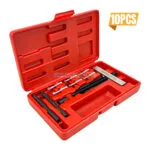 KIT EXTRACTEUR DE ROULEMENT A BILLE 10PCS TOPTUL