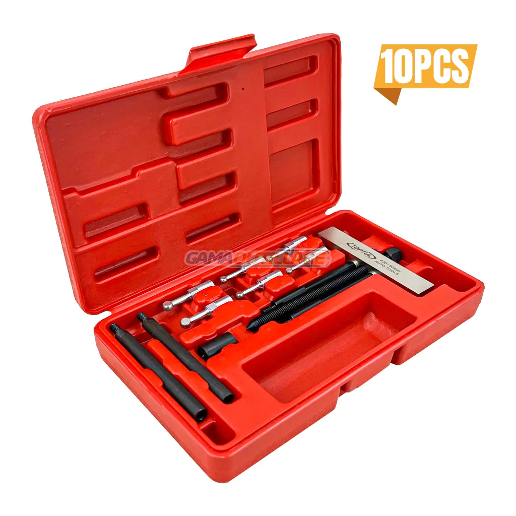KIT EXTRACTEUR DE ROULEMENT A BILLE 10PCS TOPTUL – Image 1