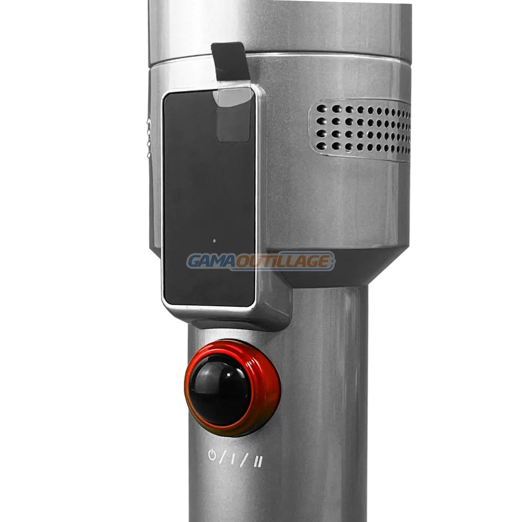 ASPIRATEUR SANS FIL 11.1V 0.2LT CROWN – Image 4