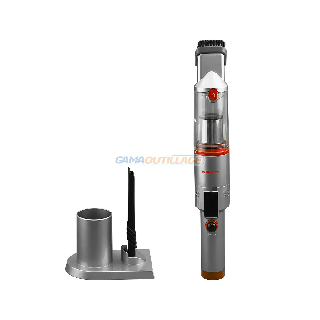 ASPIRATEUR SANS FIL 11.1V 0.2LT CROWN – Image 1