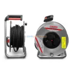 ENROULEUR CABLE ELECTRIQUE 40M 3*1.5MM CROWN – Image 5