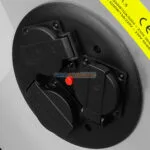 ENROULEUR CABLE ELECTRIQUE 40M 3*1.5MM CROWN – Image 4