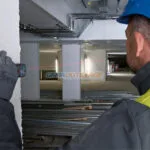 TELEMETRE LASER 50M LASER ROUGE BOSCH – Image 9