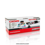 POLISSEUSE 75MM 600W + ACCESSOIRES CROWN EMBALLAGE