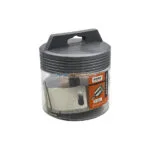 SCIE CLOCHE CERAMIQUE A MECHE 100MM SNZO – Image 2