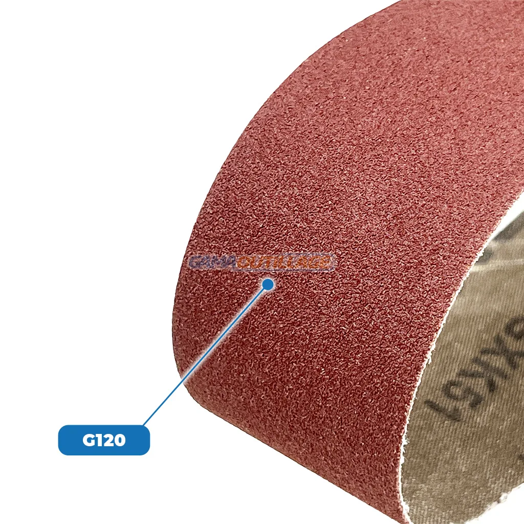 BANDE ABRASIVE A PONCER 686*55 G120 – Image 3