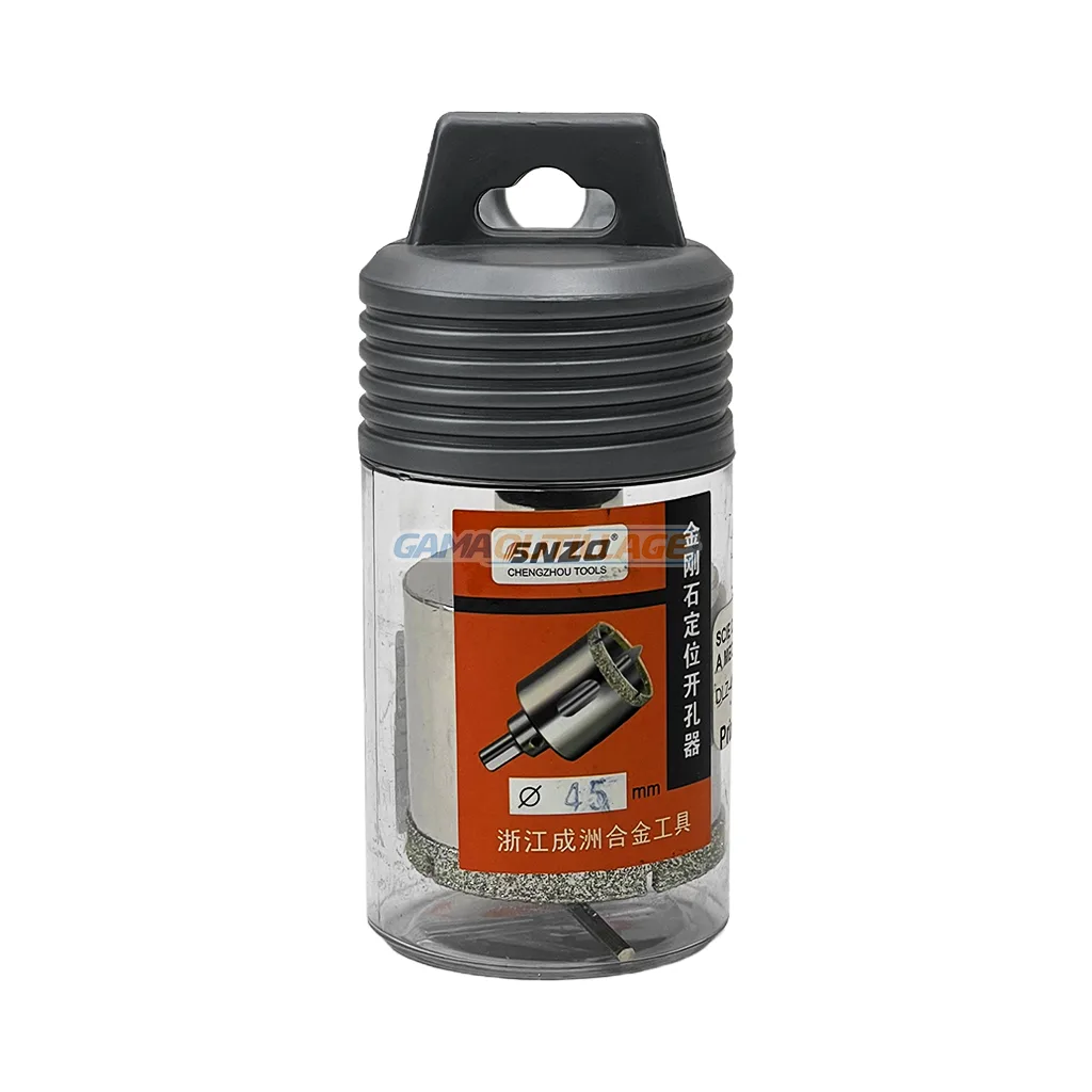 SCIE CLOCHE CERAMIQUE A MECHE 45MM SNZO – Image 2