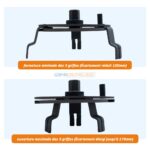 ARRACHE BOUCHON RESERVOIR 100-170MM DYNAMO – Image 3