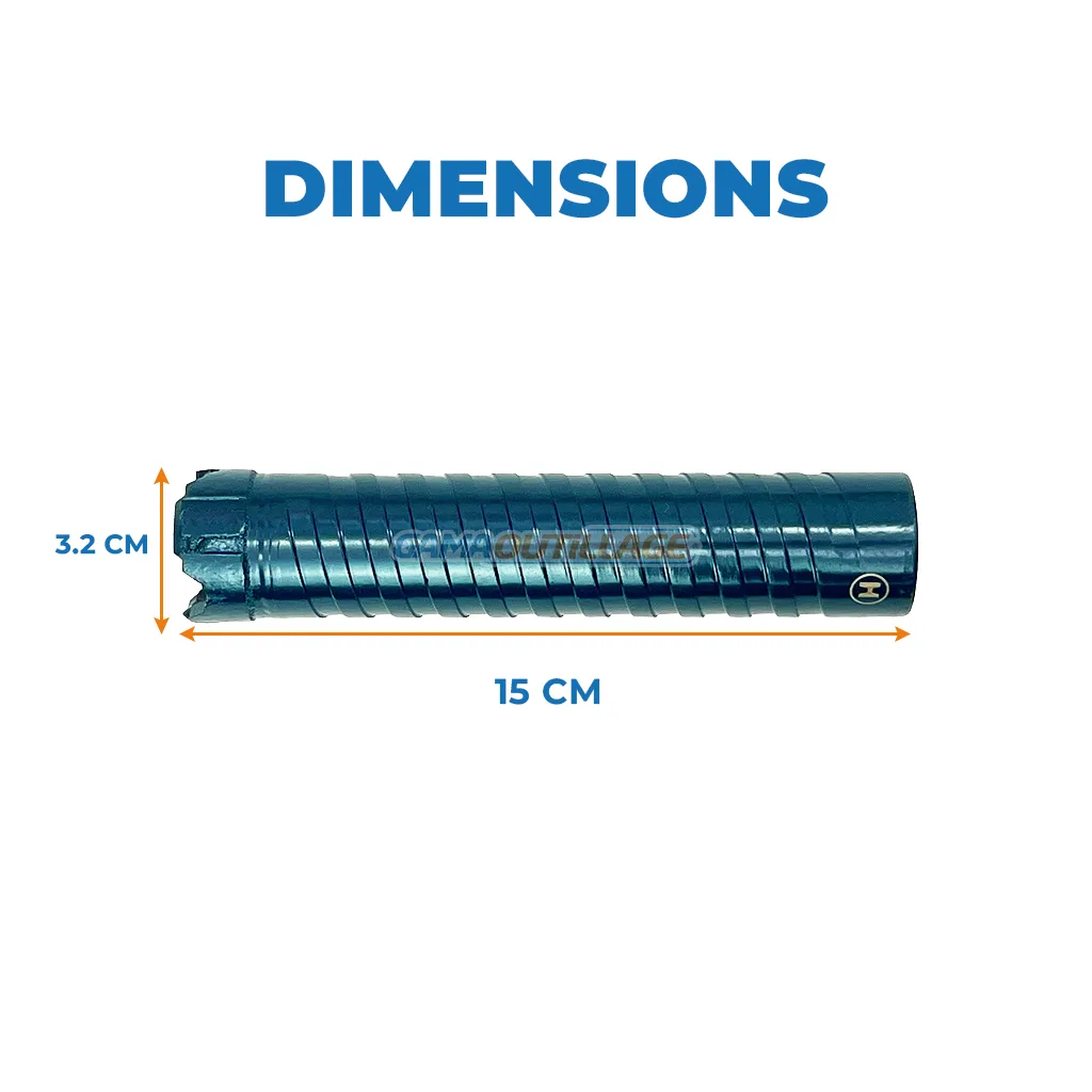 TREPANT A BETON 32*150MM HONESTPRO – Image 3