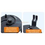 ARRACHE BOUCHON RESERVOIR 100-170MM DYNAMO – Image 2