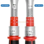 CLE DYNAMOMETRIQUE 1" 200-1000 N.M TOPTUL – Image 3