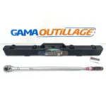 CLE DYNAMOMETRIQUE 1" 200-1000 N.M TOPTUL – Image 7