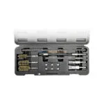 KIT NETTOYAGE SIEGE INJECTEUR 14PCS TOPTUL – Image 3