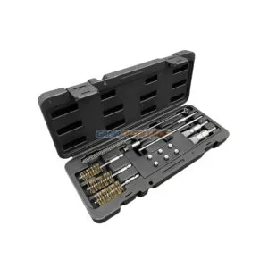 KIT NETTOYAGE SIEGE INJECTEUR 14PCS TOPTUL
