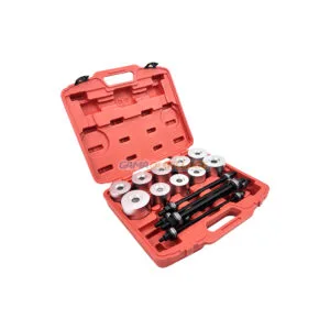 Caisse extracteur roulement silentbloc 27pcs TOPTUL JGAI2701