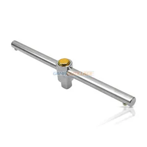 BRAS 1/2" 250MM A BOUTON COULISSANT TOPTUL