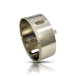 SCIE CLOCHE CERAMIQUE A MECHE 100MM SNZO