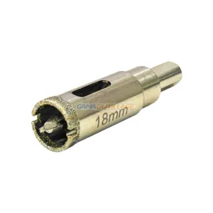SCIE CLOCHE CERAMIQUE A MECHE 18MM SNZO