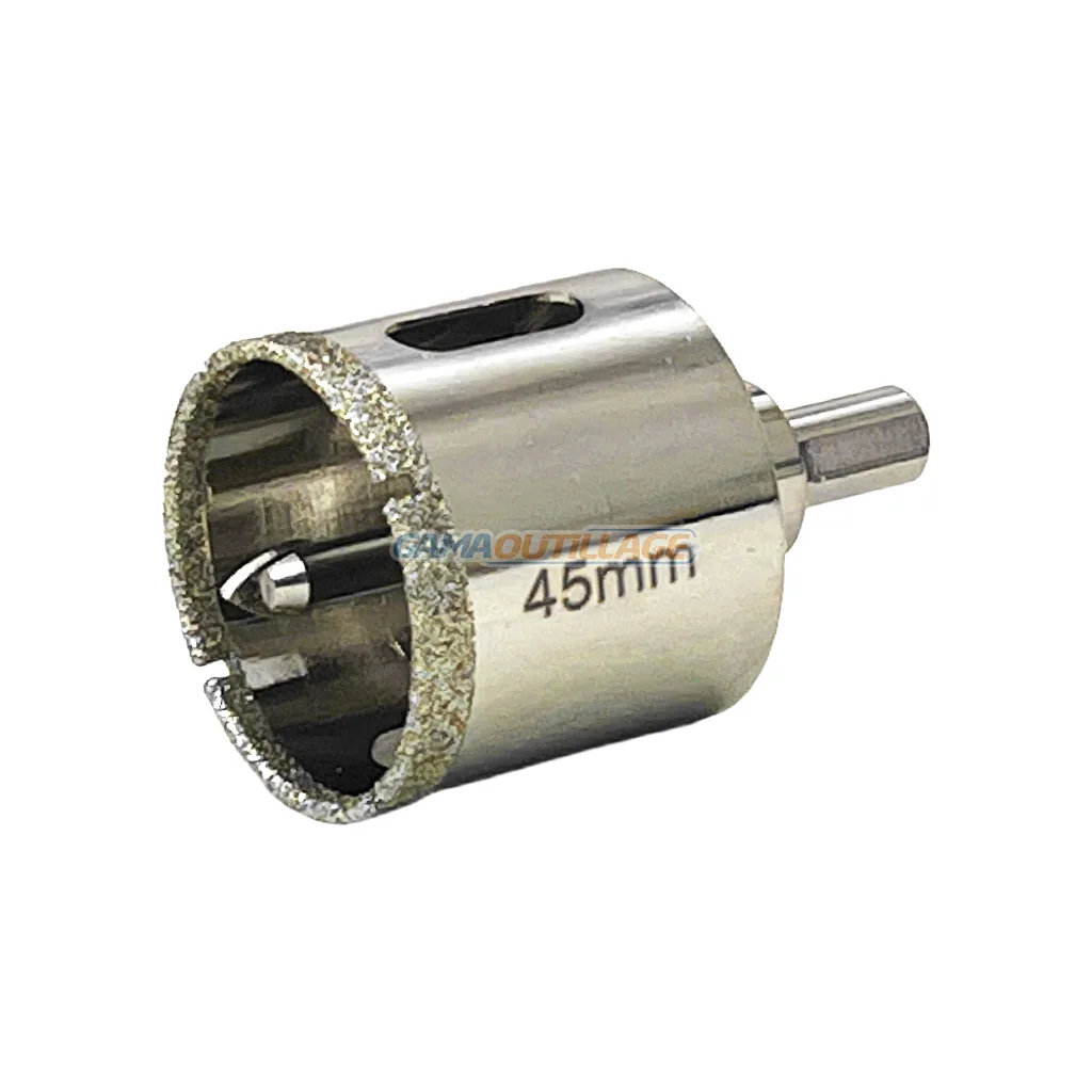 SCIE CLOCHE CERAMIQUE A MECHE 45MM SNZO – Image 1