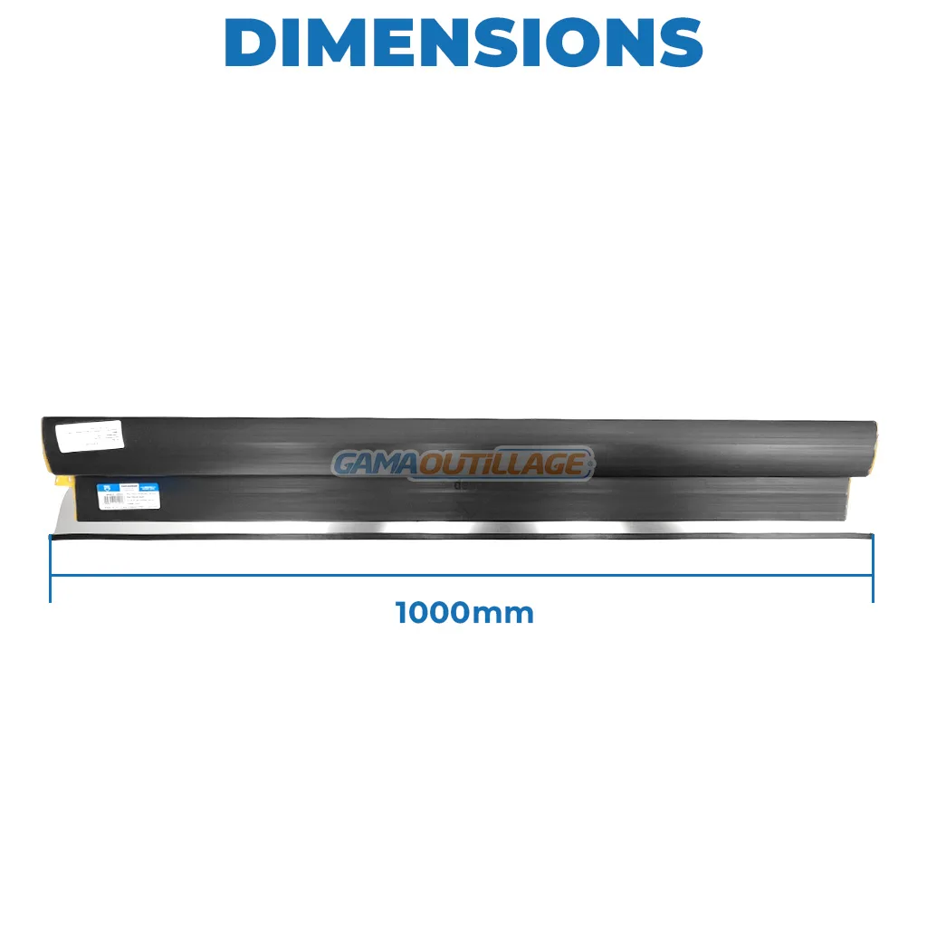 LISSEUSE ENDUIT 100CM DEKOR – Image 2