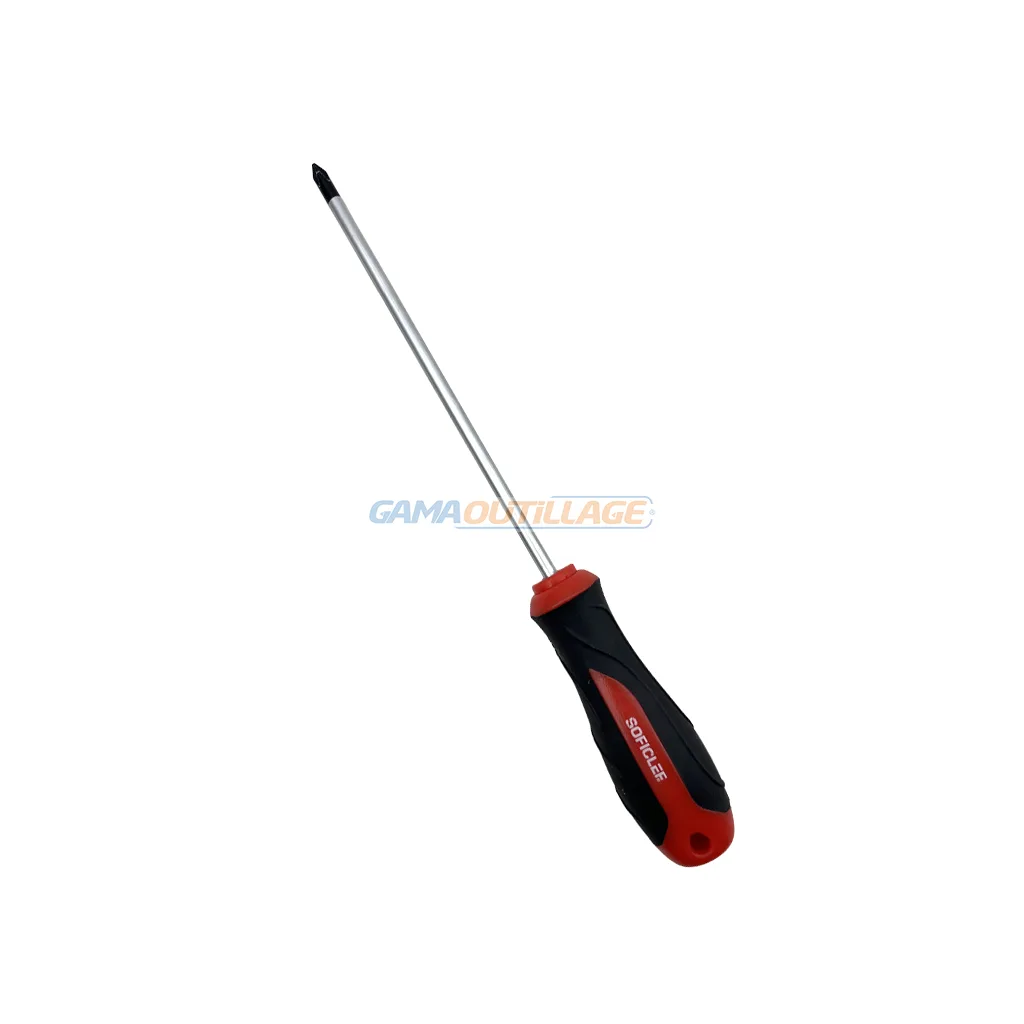 TOURNEVIS PH2*150MM SOFICLEF – Image 1