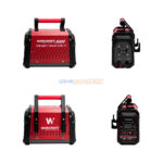 CHARGEUR BATTERIE 12-24V 5/10A WORCRAFT