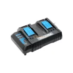 CHARGEUR BATTERIE RAPIDE DOUBLE 14.4/18V MAKITA