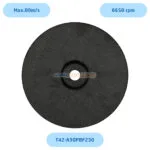 DISQUE A COUPER METAL 3.0MM 230MM DUR DUR – Image 2