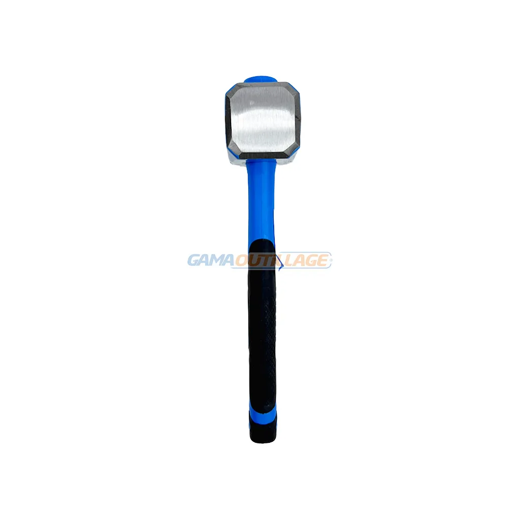 MASSETTE 2KG MANCHE PLASTIQUE TA – Image 2