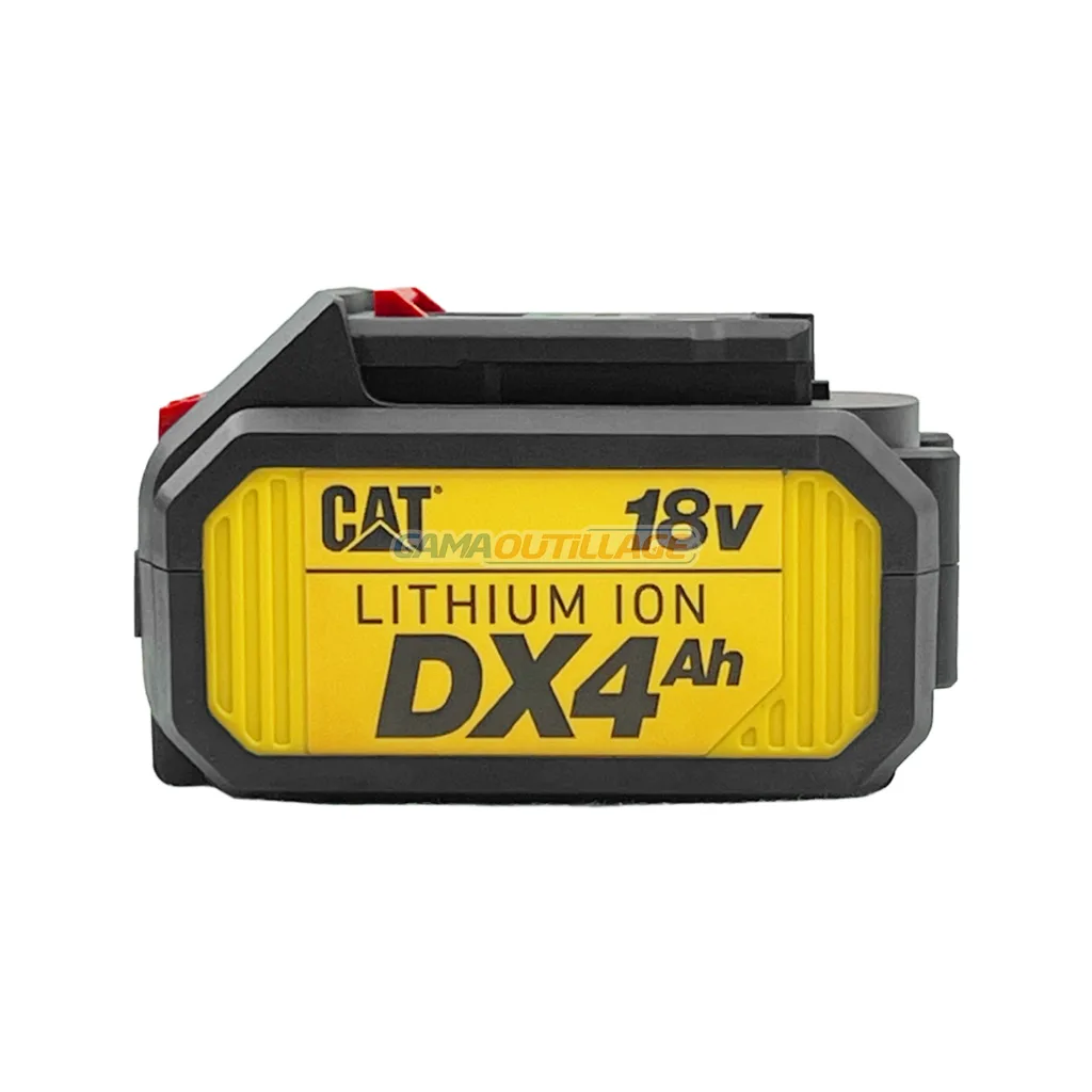 BATTERIE 18V 4.0AH CATERPILLAR – Image 2