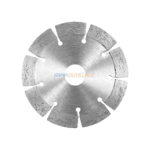 Disque diamant 110 mm, vue de dos