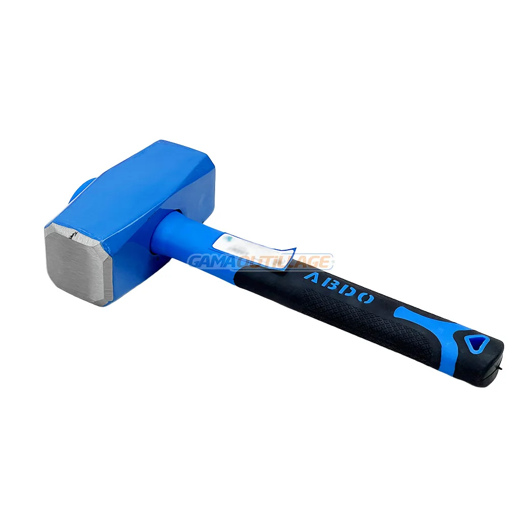 MASSETTE 2KG MANCHE PLASTIQUE TA – Image 4