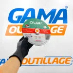 DISQUE A COUPER METAL 3.0MM 230MM DUR DUR – Image 4