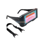 lunette de soudage automatique GA679, Vue de côté, photo principale. GAMA OUTILLAGE