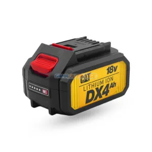 BATTERIE 18V 4.0AH CATERPILLAR