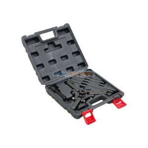 KIT EXTRACTEUR DE POULIE D'AMORTISSEUR 6PCS DNM