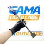 Burins SDS Max 011275 dimensions photo réelle