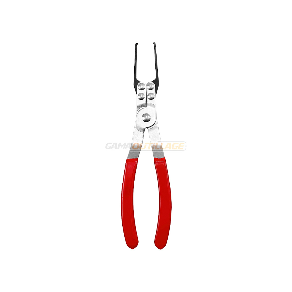 PRINCIPALE GAMA OUTILLAGE Pince extracteur de relais voiture H024050, vue de face