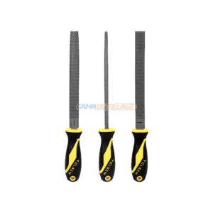 Jeu de râpes à bois TOLSEN 3 pièces