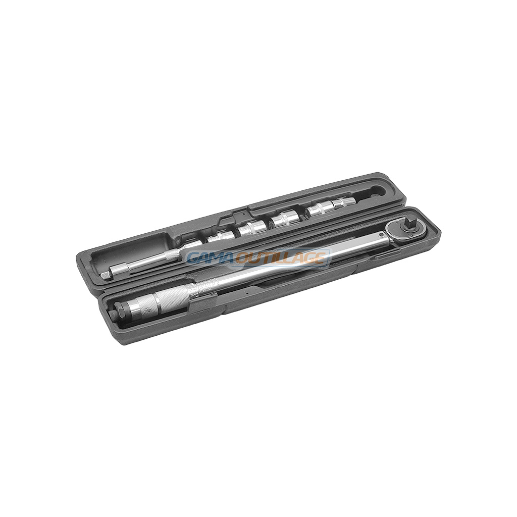 PRINCIPALE GAMA OUTILLAGE Clé dynamométrique 1/2" 28-210 N·m
