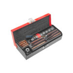 Coffret Tournevis à Frappe 12PCS TA011853