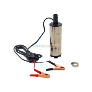 Pompe submersible gasoil 12V TA06466