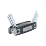 Jeu clé Torx pliable 8pcs Crown – GAMA OUTILLAGE