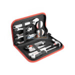 Trousse à outils 10 pièces chez GAMA OUTILLAGE
