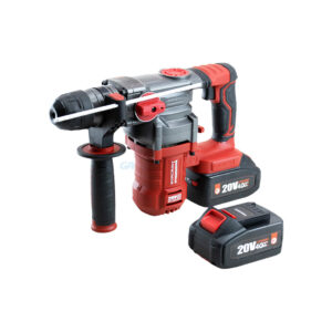 MARTEAU SANS FIL 20V 2*4.0AH BRUSHLESS 4.5J WORCRAFT