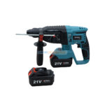 Marteau sans fil 21V 2.0J SSTEEL 21HD-1 | GAMA OUTILLAGE