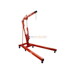 Girafe mécanique Beetro TC0668 | GAMA OUTILLAGE