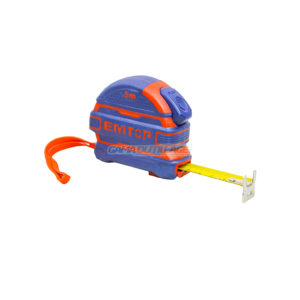 Mètre ruban EMTOP 5m 19mm EMTP2519M | GAMA OUTILLAGE