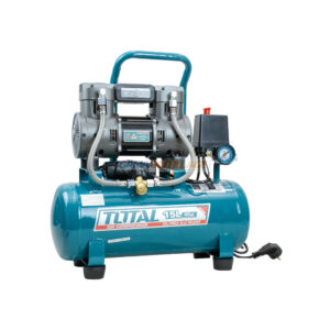 Compresseur 15L silencieux TOTAL | GAMA OUTILLAGE