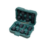 Coffret Douille Allen à Choc 1/2 8PCS – GAMA OUTILLAGE